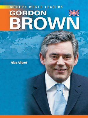 cover image of Gordon Brown